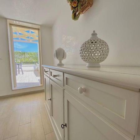 Viola Apartment Porto Cesareo Bagian luar foto