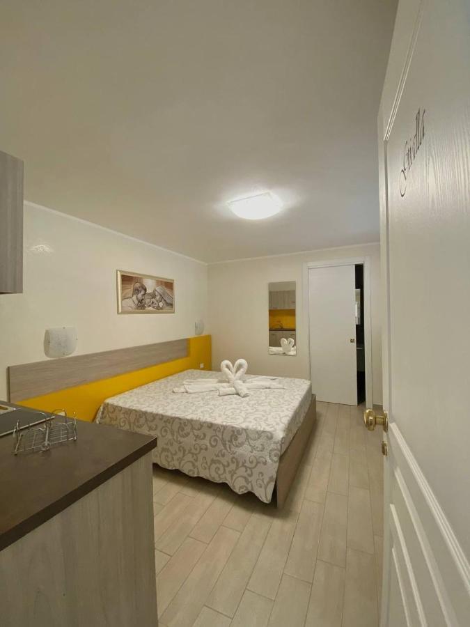 Viola Apartment Porto Cesareo Bagian luar foto