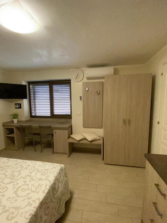 Viola Apartment Porto Cesareo Bagian luar foto