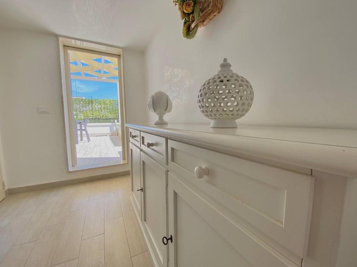 Viola Apartment Porto Cesareo Bagian luar foto
