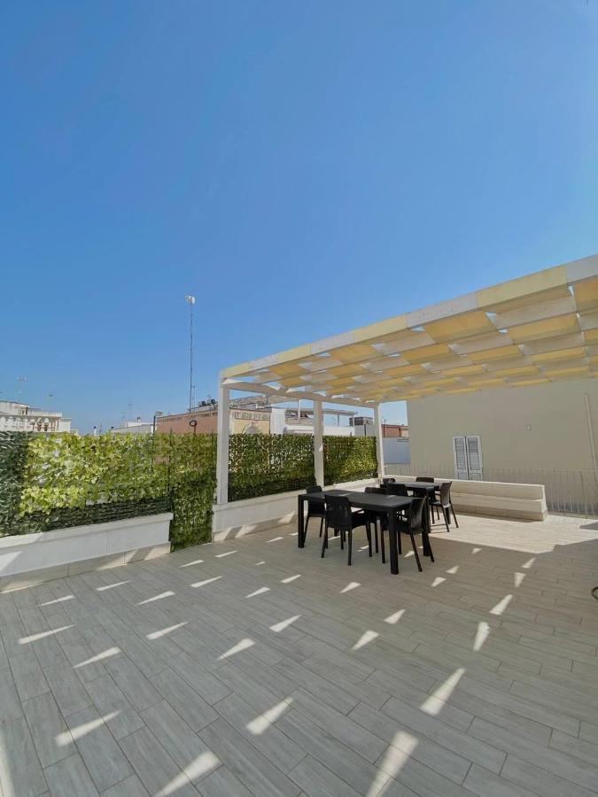 Viola Apartment Porto Cesareo Bagian luar foto