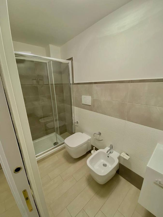 Viola Apartment Porto Cesareo Bagian luar foto