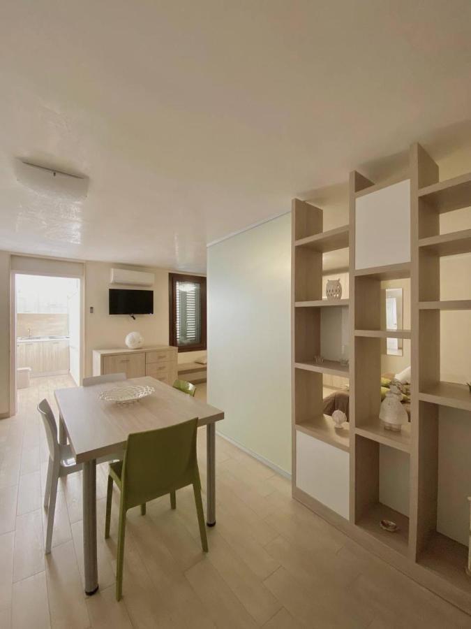 Viola Apartment Porto Cesareo Bagian luar foto