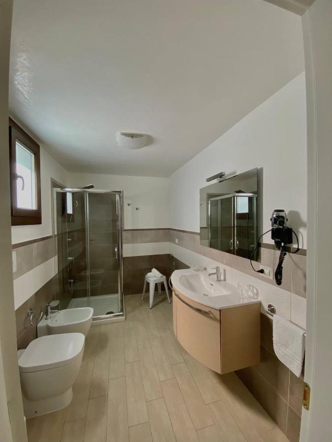 Viola Apartment Porto Cesareo Bagian luar foto