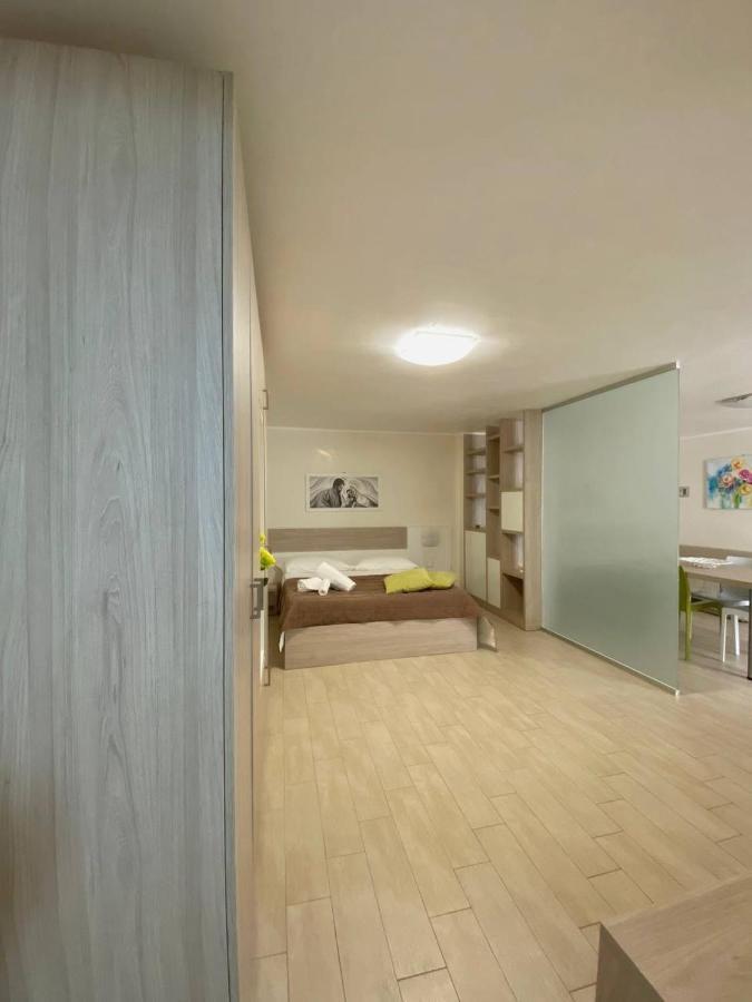 Viola Apartment Porto Cesareo Bagian luar foto